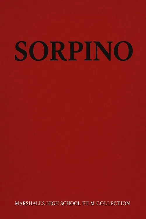 Sorpino movie poster