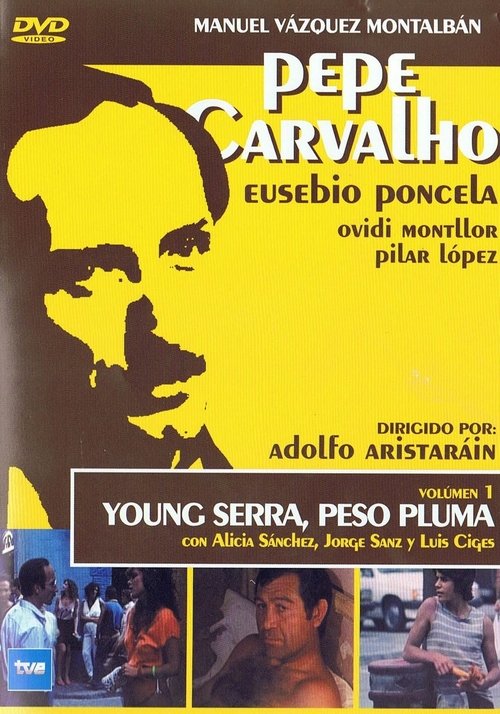 Young Sierra, peso pluma movie poster