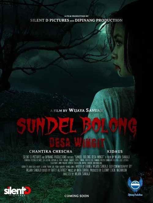 Sundel Bolong Desa Wingit movie poster