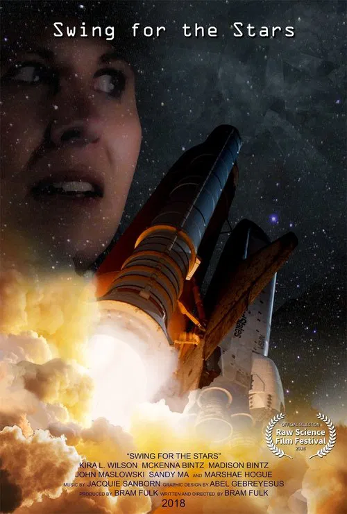 Swing for the Stars movie poster