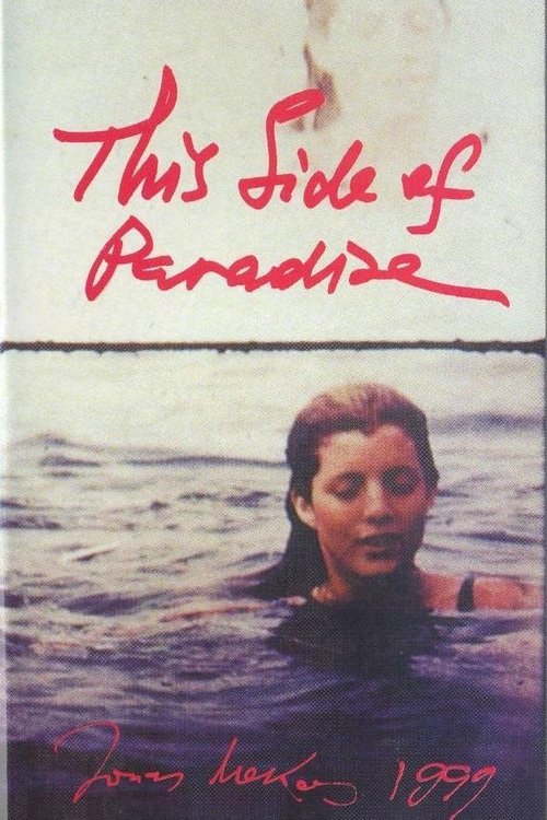 Poster do filme This Side of Paradise: Fragments of An Unfinished Biography
