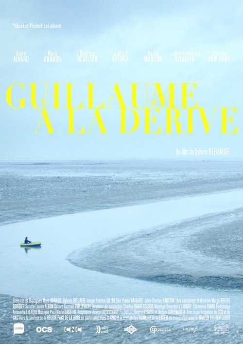 Guillaume Drifting movie poster