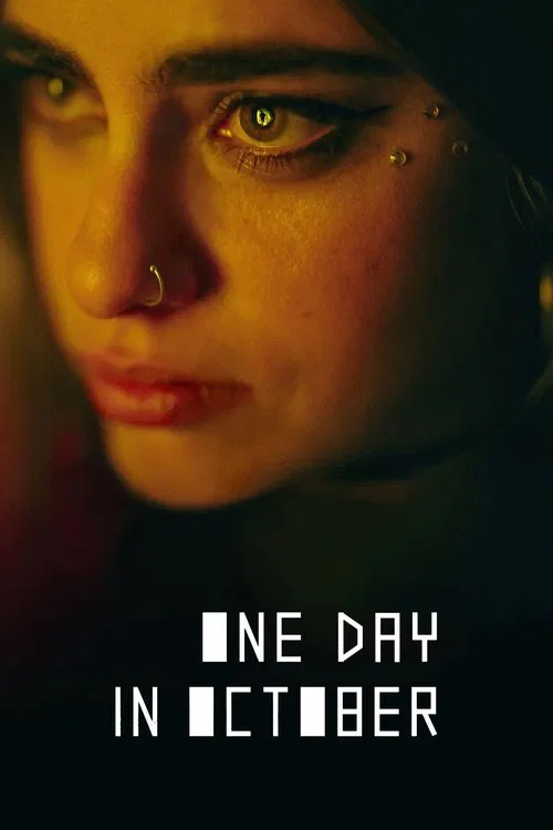 One Day in October tv show poster