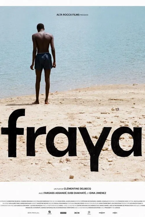 Poster do filme Fraya