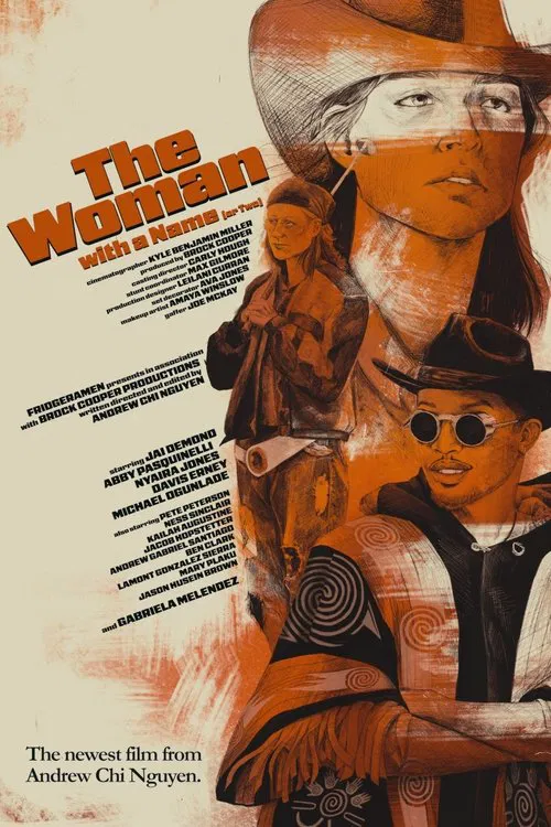 The Woman with a Name or Two movie poster