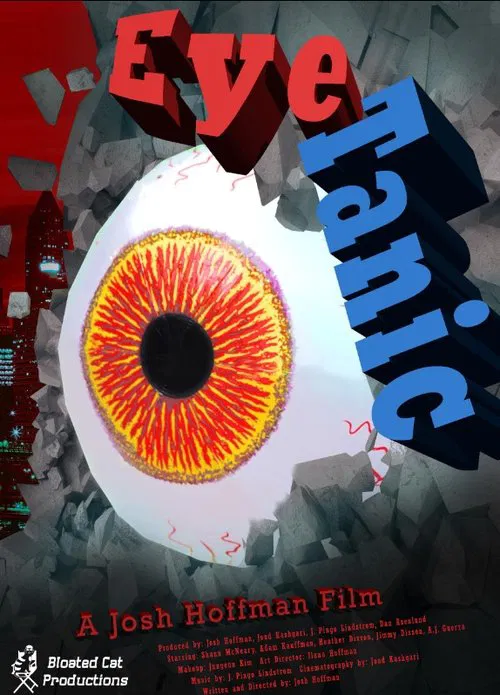 Eyetanic movie poster