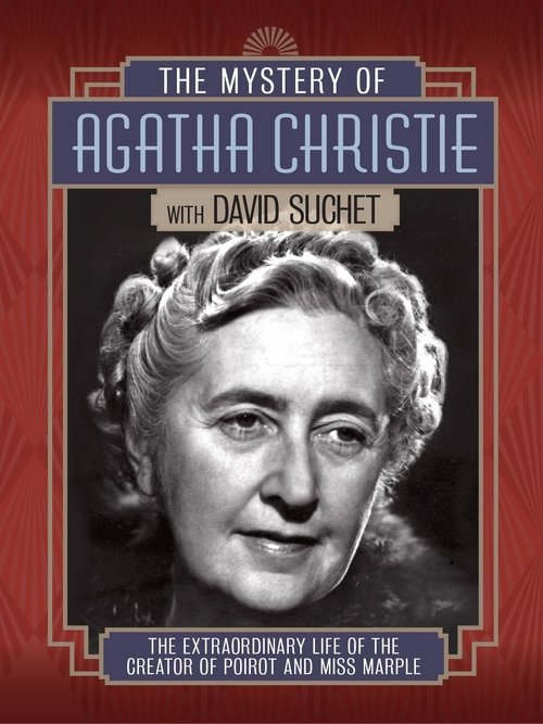 The Mystery of Agatha Christie, With David Suchet movie poster