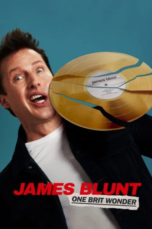 James Blunt: One Brit Wonder movie poster