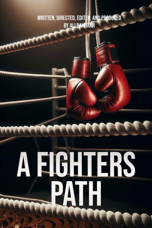 A Fighters Path movie poster