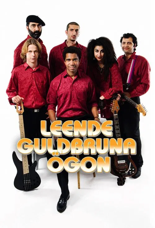 Leende Guldbruna Ögon tv show poster
