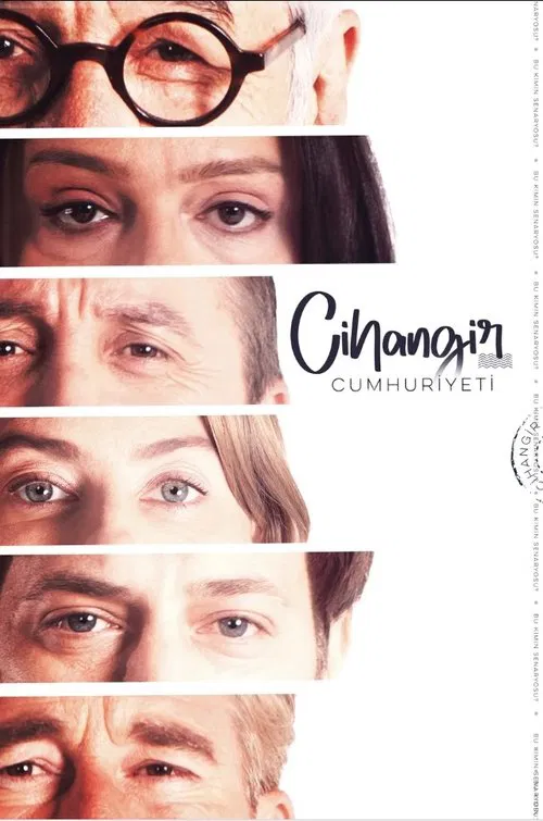 Cihangir Cumhuriyeti tv show poster