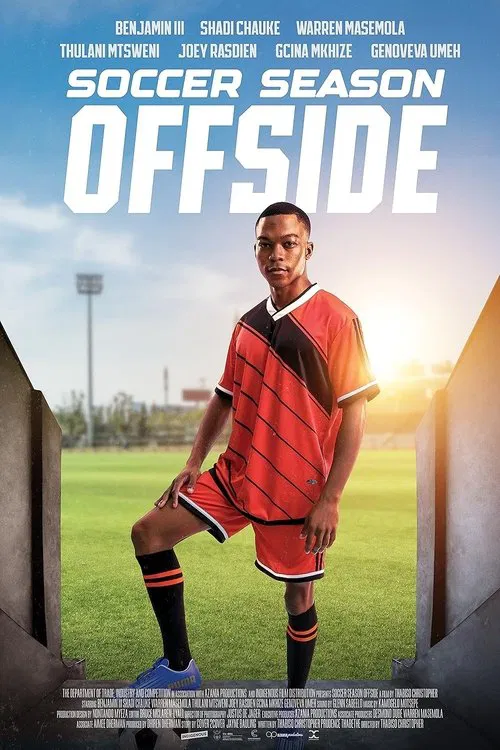 Poster do filme Soccer Season: Offside