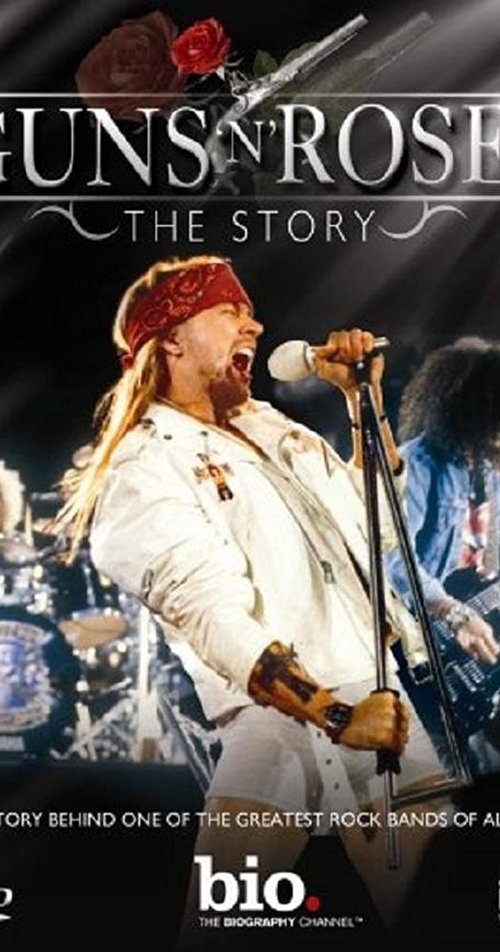 Guns N' Roses: The Story movie poster
