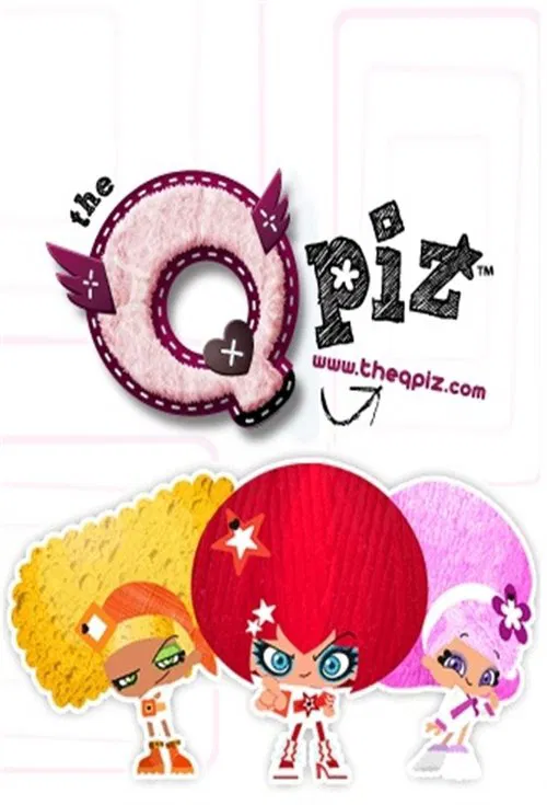 The Qpiz tv show poster