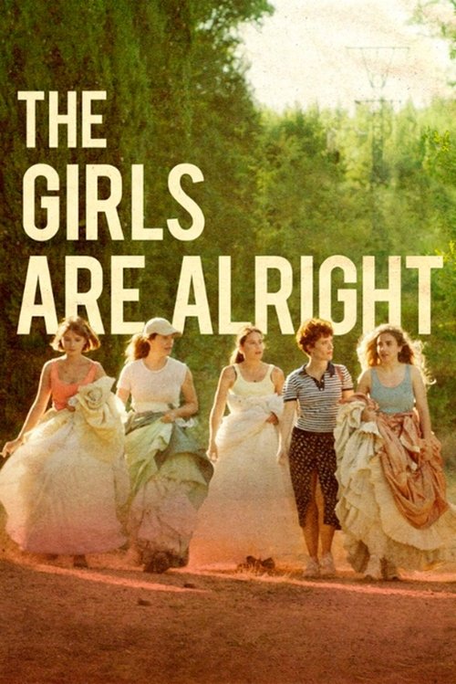 The Girls Are Alright movie poster
