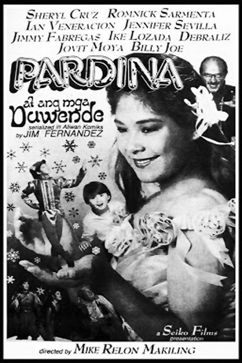 Pardina At Ang Mga Duwende movie poster