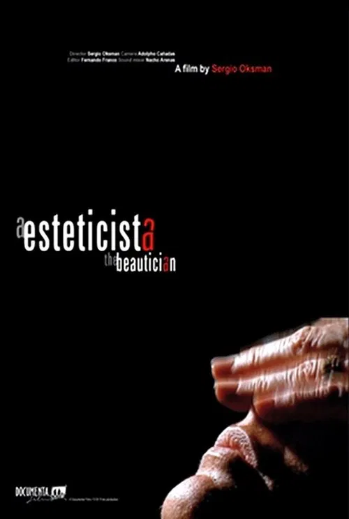 A Esteticista movie poster