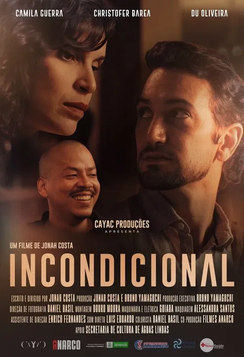Incondicional movie poster