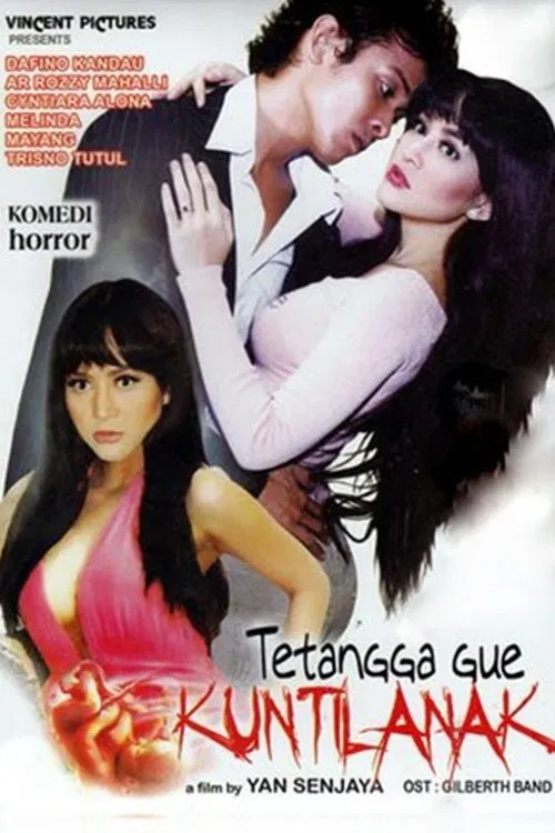 Poster do filme Guys, My Neighbor is a Kuntilanak!
