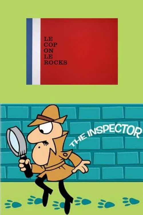 Le Cop on Le Rocks movie poster