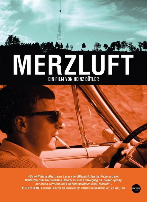 Merzluft movie poster