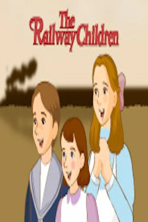 The Railway Children tv show poster