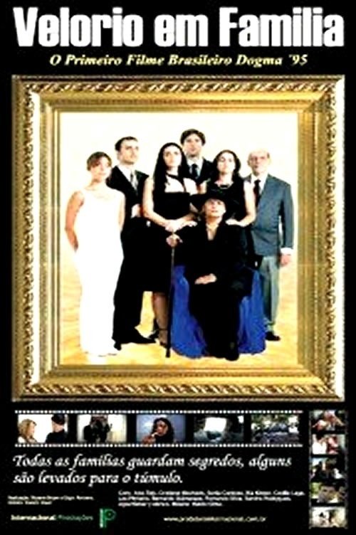 Poster do filme Velório em Família