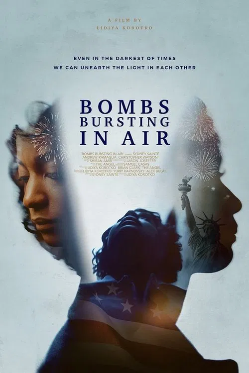 Bombs Bursting in Air movie poster