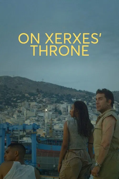On Xerxes' Throne movie poster