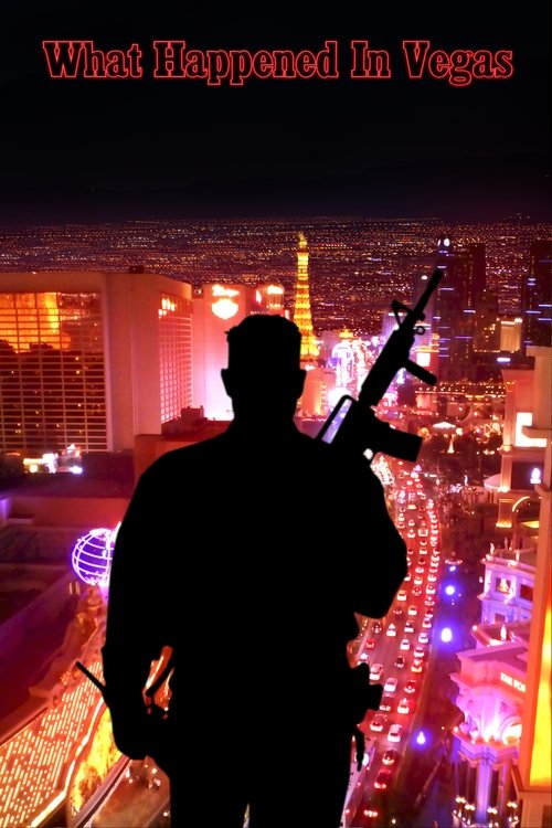 What Happened in Vegas movie poster