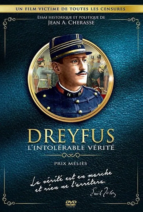 Dreyfus: The Intolerable Truth movie poster