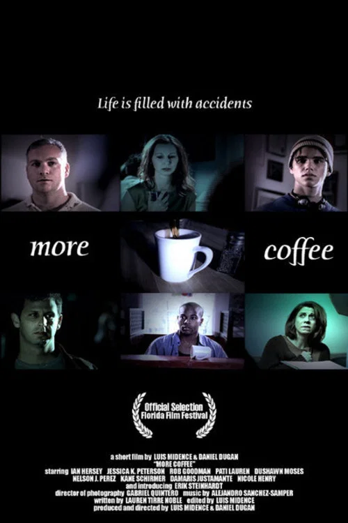 More Coffee movie poster