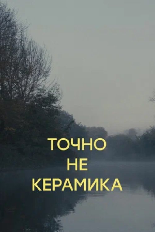 Definitely Not Ceramics movie poster