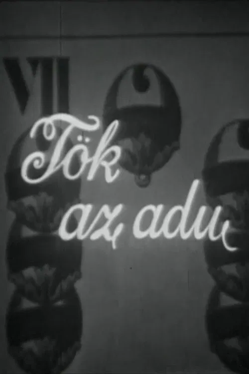Tök az adu movie poster