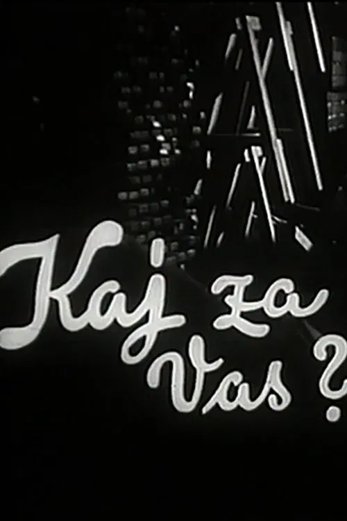 What Would You Like? movie poster