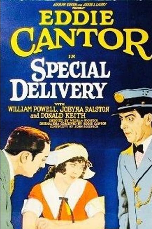 Special Delivery movie poster