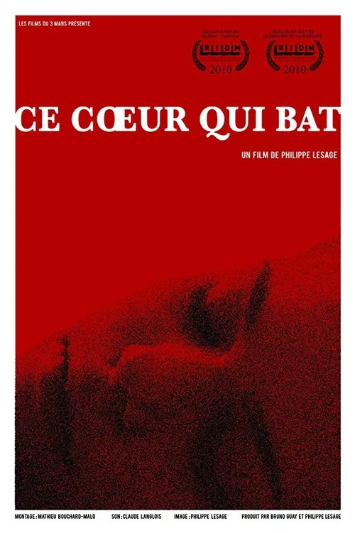 The Heart That Beats movie poster