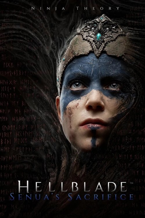 Hellblade: Senua's Psychosis movie poster