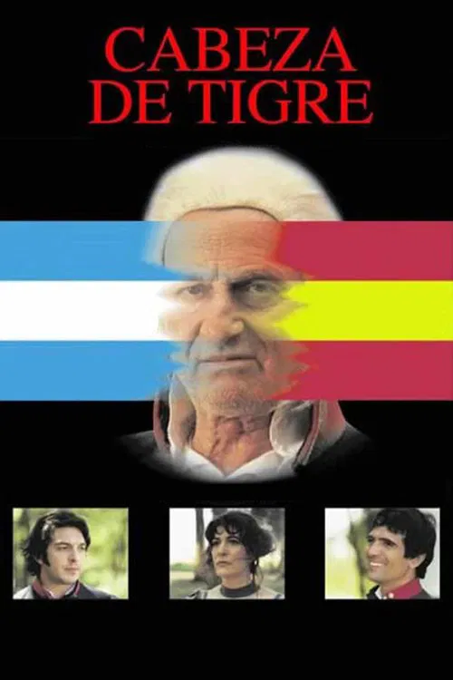 Tiger Head movie poster