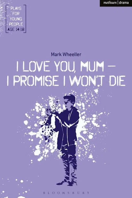 I love you mum, I promise I won't die movie poster