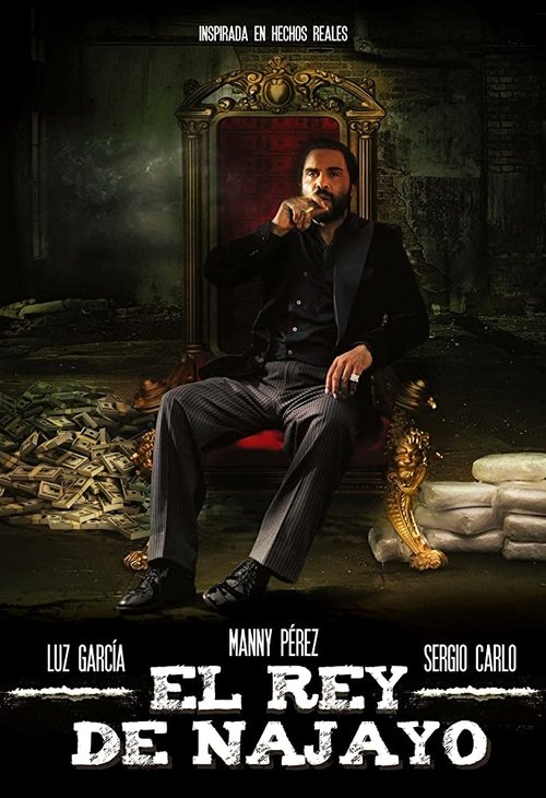 El Rey de Najayo movie poster