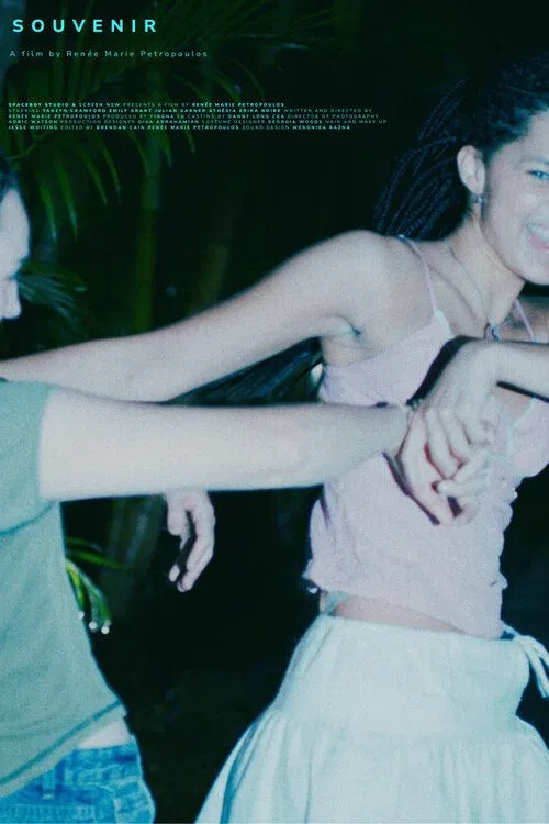 Souvenir movie poster