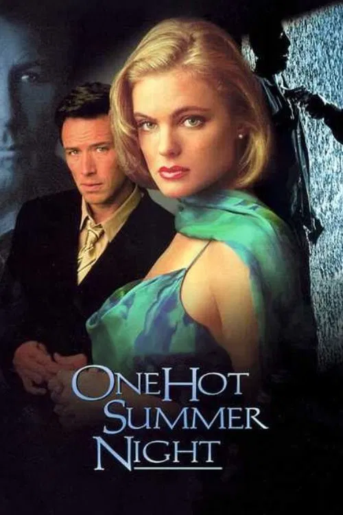 One Hot Summer Night movie poster