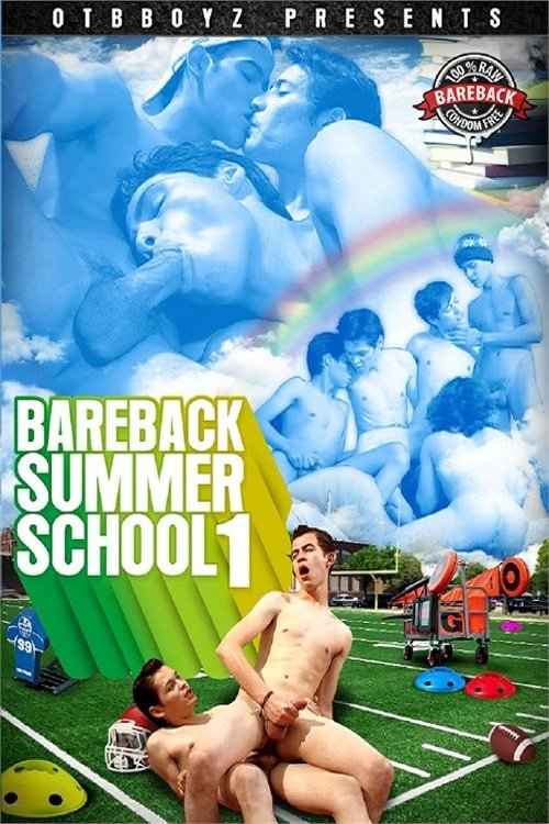 Bareback Summer School movie poster