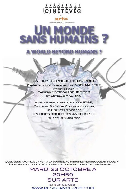 A World Beyond Humans? movie poster