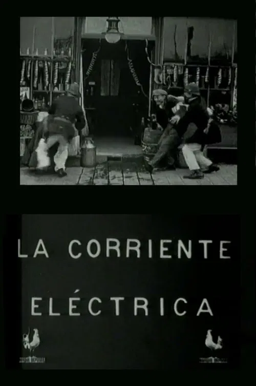 Electric Current movie poster