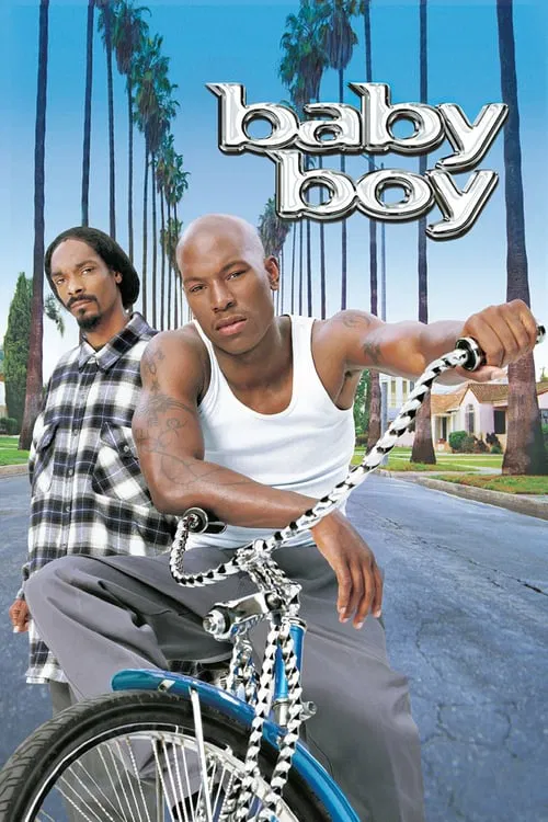 Baby Boy movie poster