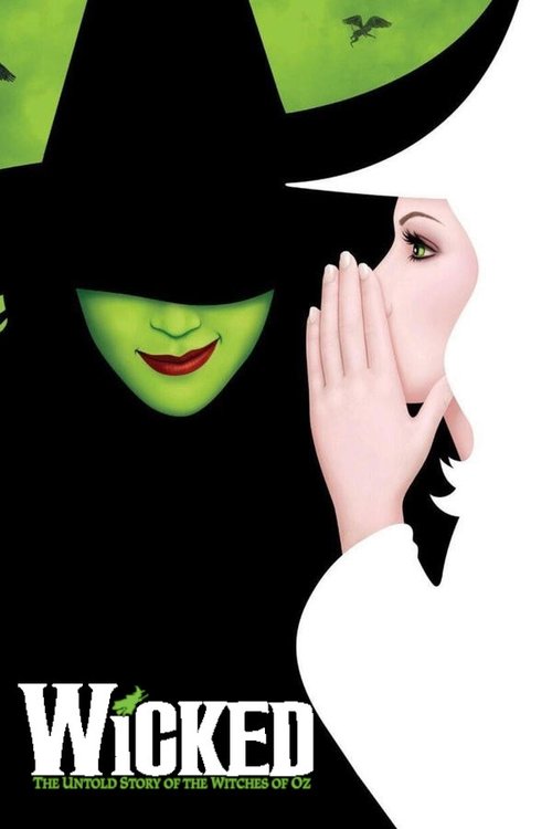 Wicked: The Musical movie poster