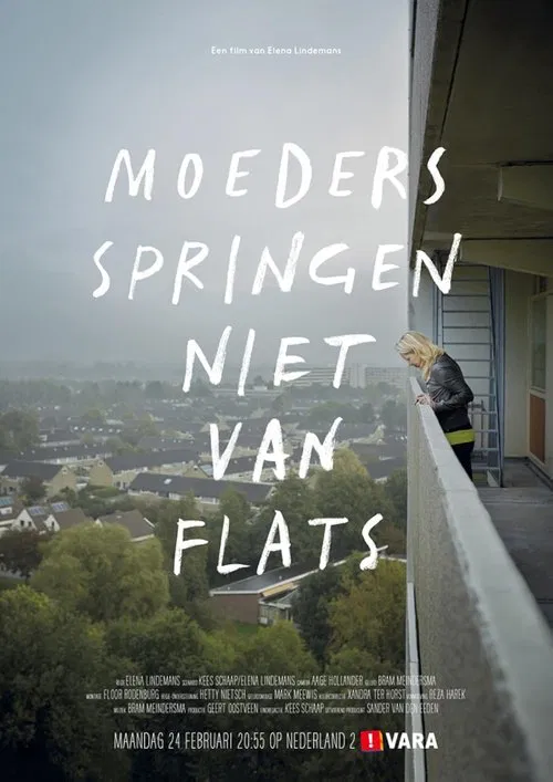 Mothers Don't Jump from Flats movie poster