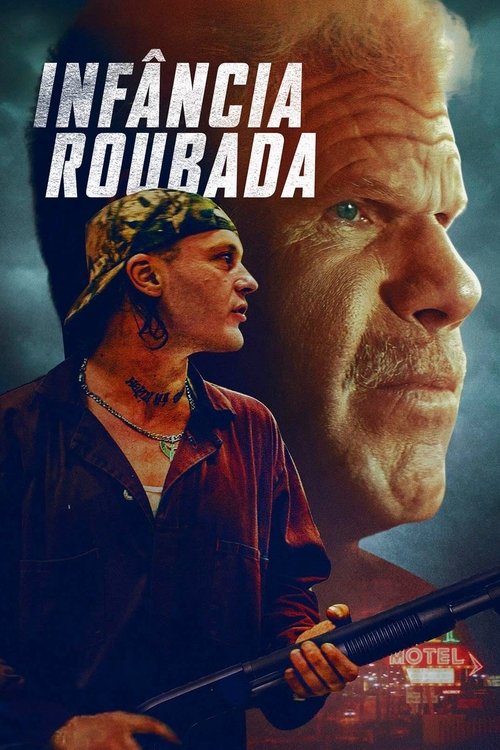 Poster do filme Infância Roubada